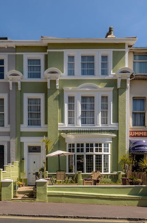 The Montana Bed & Breakfast Torquay Luaran gambar